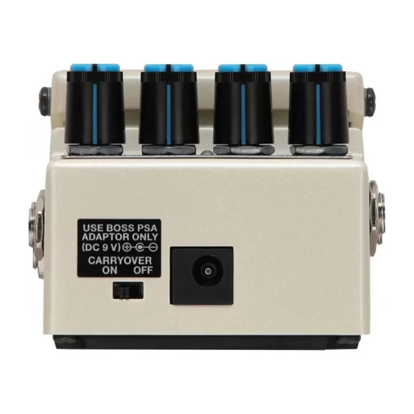 BOSS DD-3T Digital Delay Pedal