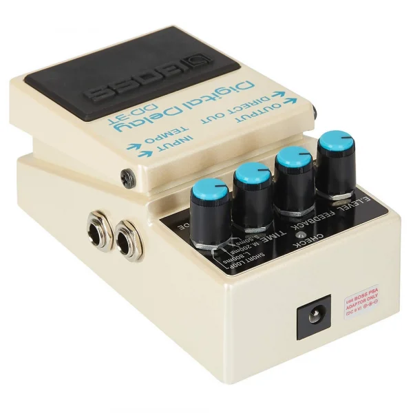 BOSS DD-3T Dijital Delay Pedal