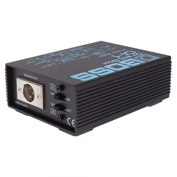 Boss DI-1 Direct Box