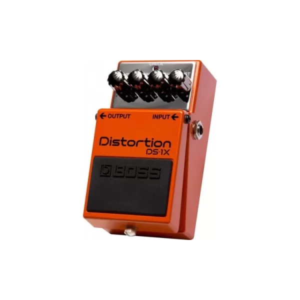Boss DS-1X Distortion Compact Pedal