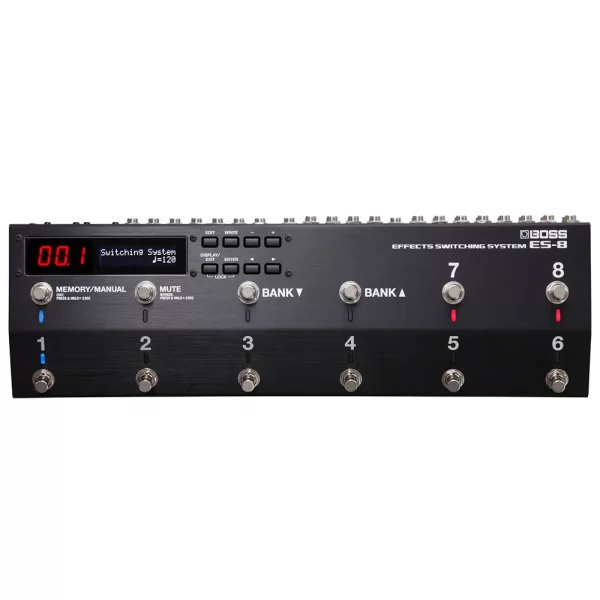 BOSS ES-8 Effect Switching System