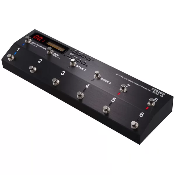 BOSS ES-8 Effect Switching System