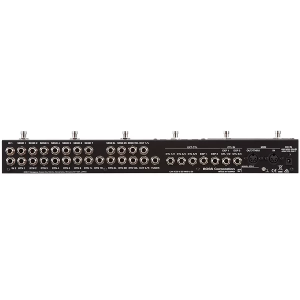 BOSS ES-8 Effect Switching System