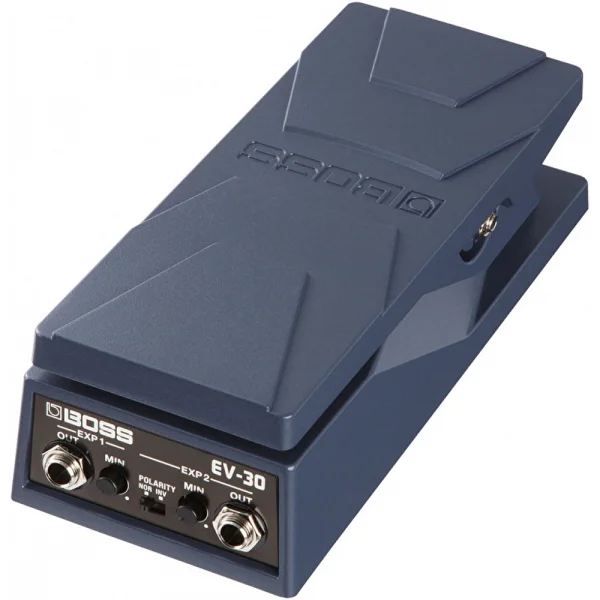 BOSS EV-30 Dual Expression Pedalı