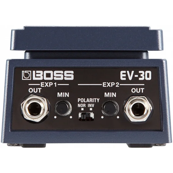 BOSS EV-30 Dual Expression Pedalı