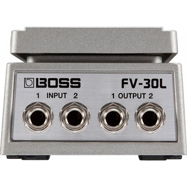 Boss FV-30L Foot Volume Pedalı (LOW)