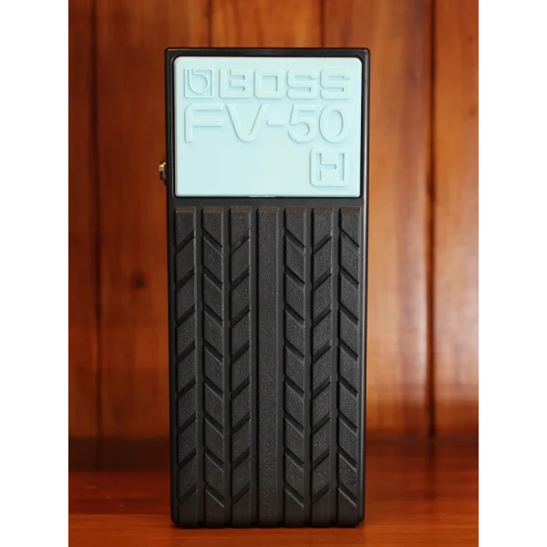 Boss FV-50H Volume Pedal