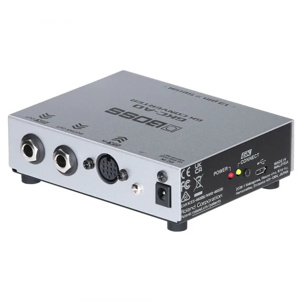 BOSS GKC-AD GK Converter