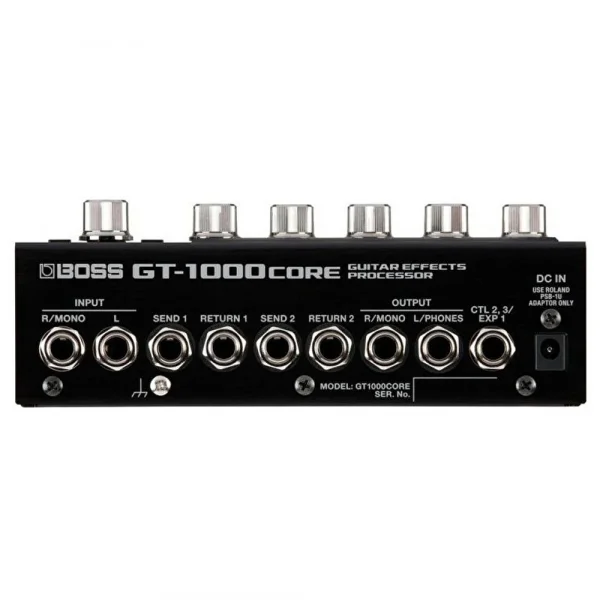 BOSS GT-1000CORE Gitar Efekt Prosesörü