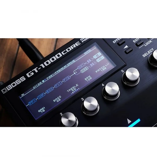 BOSS GT-1000CORE Gitar Efekt Prosesörü
