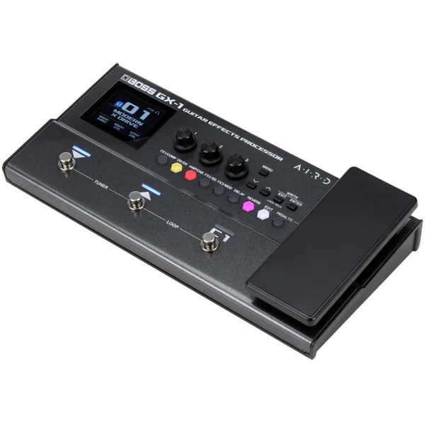 BOSS GX-1 Gitar Efekt Prosesörü