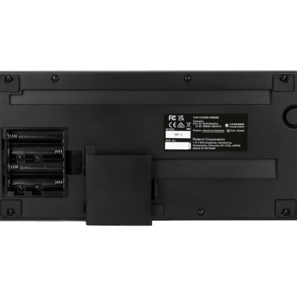 BOSS GX-1 Gitar Efekt Prosesörü