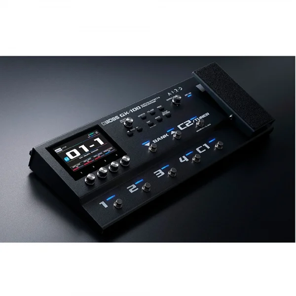 BOSS GX-100 Gitar Efekt Prosesörü