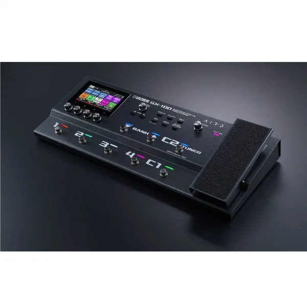BOSS GX-100 Gitar Efekt Prosesörü