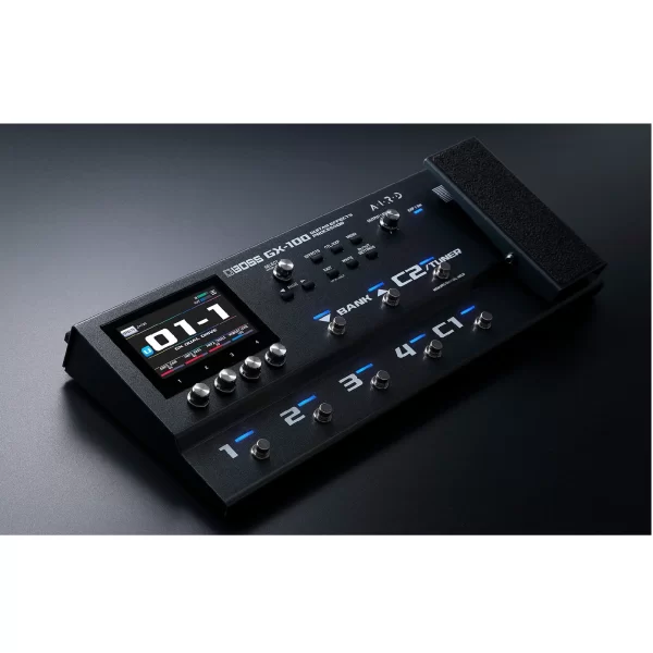 BOSS GX-100 Gitar Efekt Prosesörü