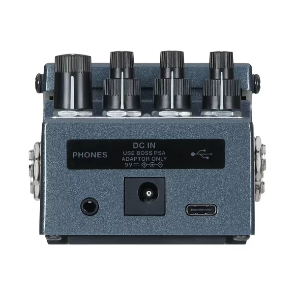 BOSS IR-2 Amfi ve Kabin Simülatör Pedalı