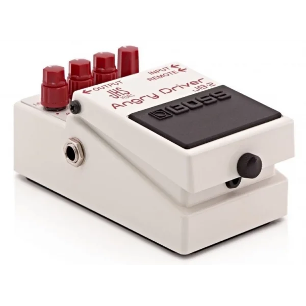 BOSS JB-2 Angry Driver Elektro Gitar Pedalı