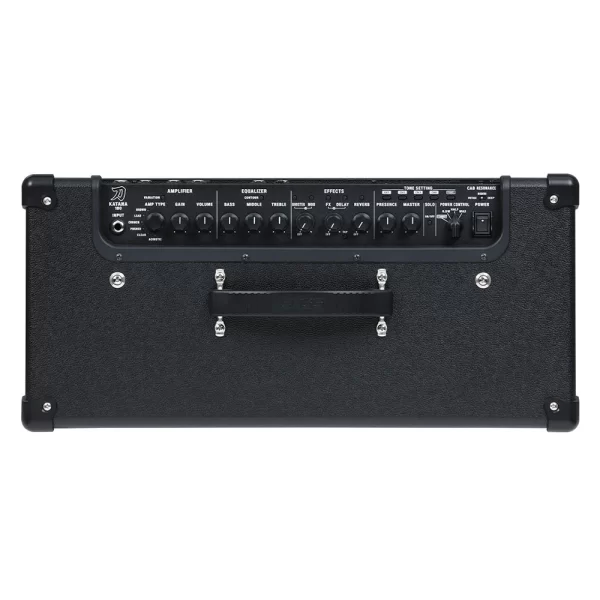 BOSS KTN-100 Gen 3 Katana 100W Combo Elektro Gitar Amfisi