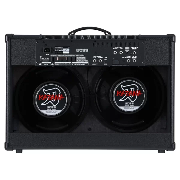 BOSS KTN-212 Gen 3 Katana 100W 2x12 Elektro Gitar Amfisi