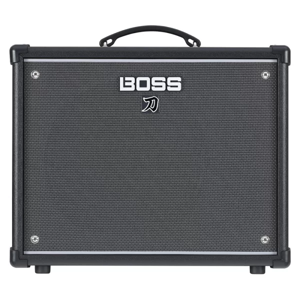 BOSS KTN-50 Gen 3 EX Katana 50W 1x12 Combo Elektro Gitar Amfisi