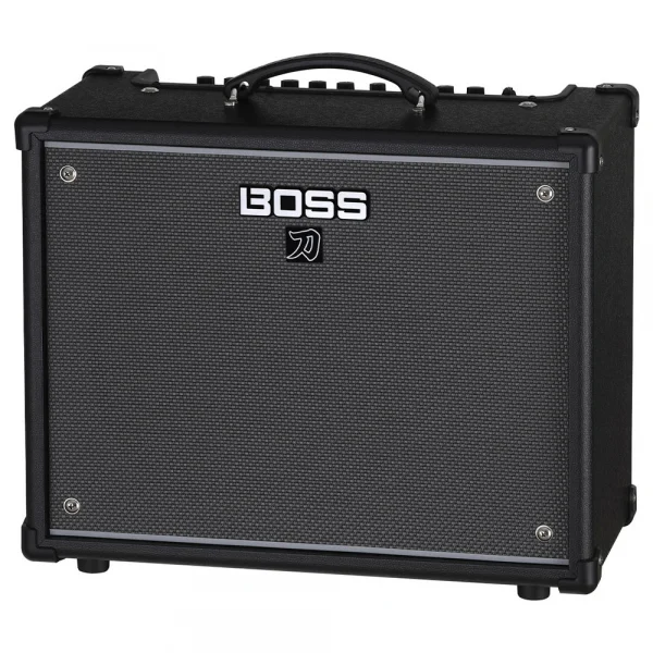 BOSS KTN-50 Gen 3 EX Katana 50W 1x12 Combo Elektro Gitar Amfisi