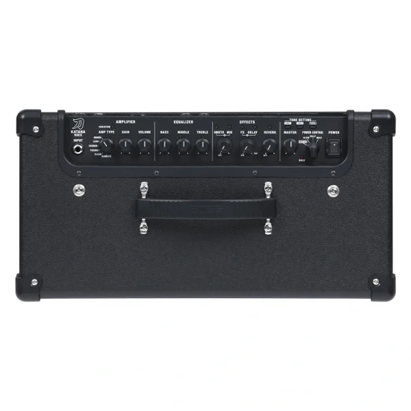 BOSS KTN-50 Gen 3 EX Katana 50W 1x12 Combo Elektro Gitar Amfisi