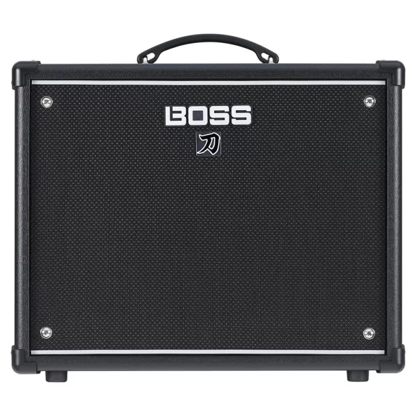 BOSS KTN-50 Gen 3 Katana 50W 1x12 Combo Elektro Gitar Amfisi