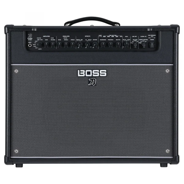 BOSS KTN-ART Gen 3 Katana Artist  100W Combo Elektro Gitar Amfisi
