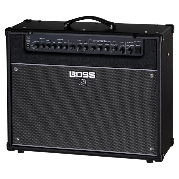 BOSS KTN-ART Gen 3 Katana Artist  100W Combo Elektro Gitar Amfisi
