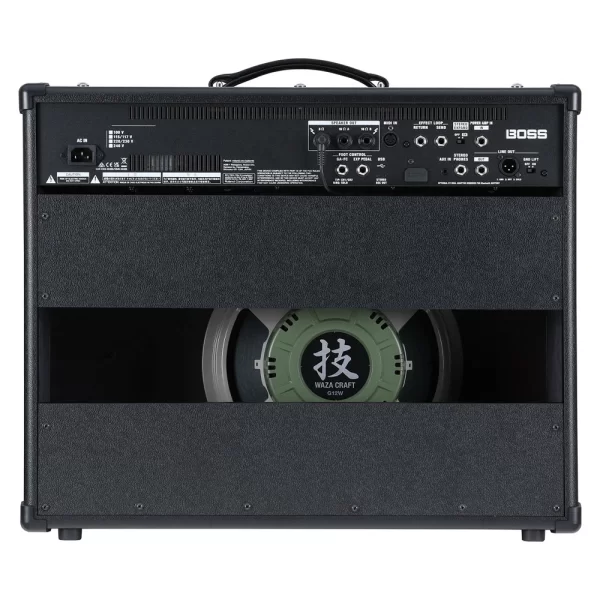 BOSS KTN-ART Gen 3 Katana Artist  100W Combo Elektro Gitar Amfisi