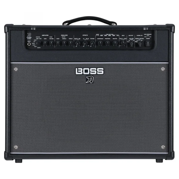 BOSS KTN-ART Gen 3 Katana Artist  100W Combo Elektro Gitar Amfisi