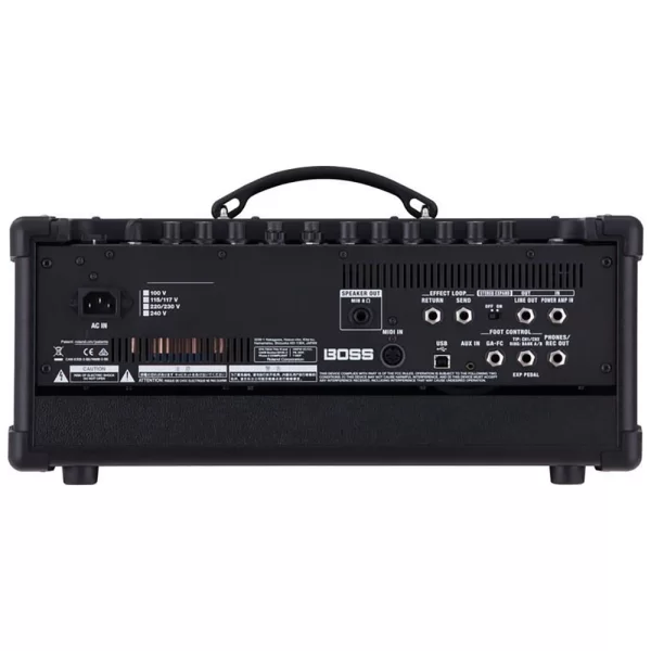 BOSS KTN-HEAD 2 / Katana Mk II Kafa Gitar Amfisi