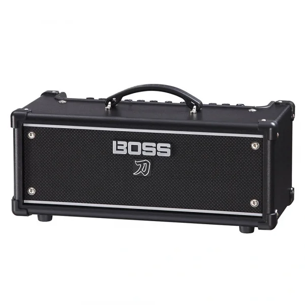 BOSS KTN-HEAD Gen 3 Katana Kafa Elektro Gitar Amfisi