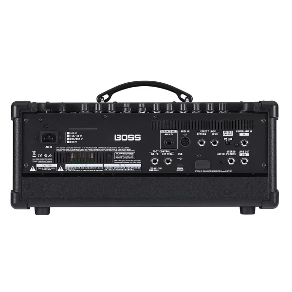BOSS KTN-HEAD Gen 3 Katana Kafa Elektro Gitar Amfisi