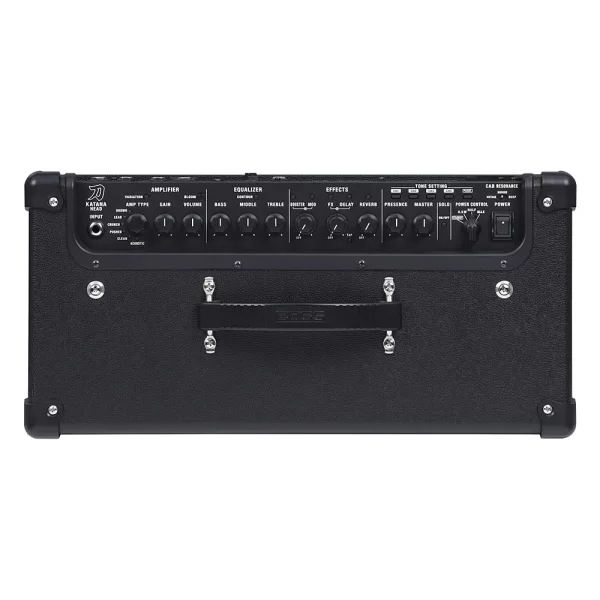 BOSS KTN-HEAD Gen 3 Katana Kafa Elektro Gitar Amfisi
