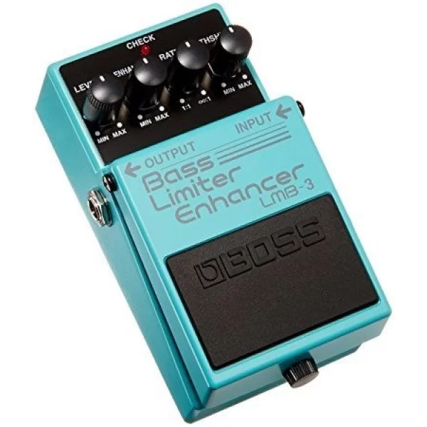 Boss LMB-3 Bas Limiter Enhancer Compact Pedal