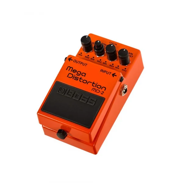 Boss MD-2 Mega Distortion Compact Pedal