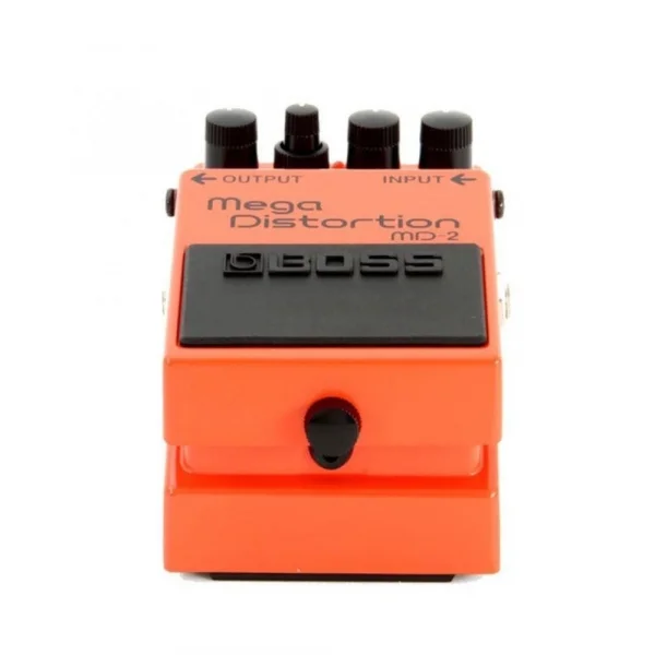 Boss MD-2 Mega Distortion Compact Pedal