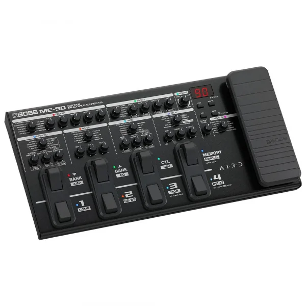 BOSS ME-90 Elektro Gitar Prosesörü