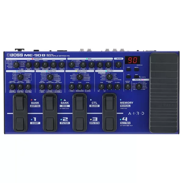 BOSS ME-90B Bas Prosesörü