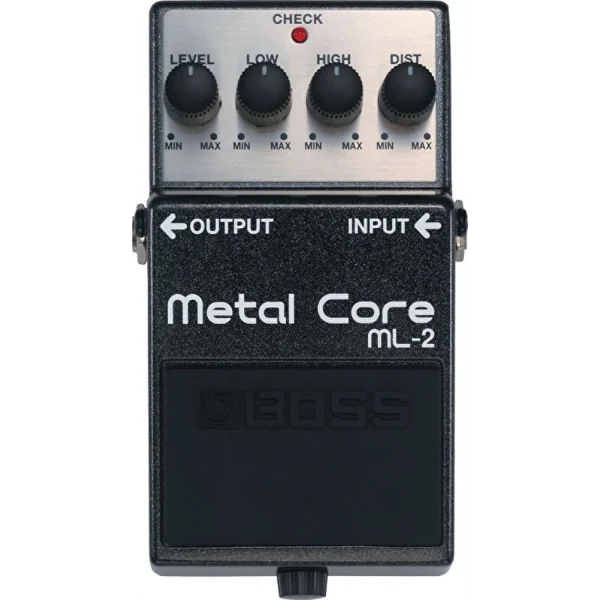 Boss ML-2 Metal Core Compact Pedal