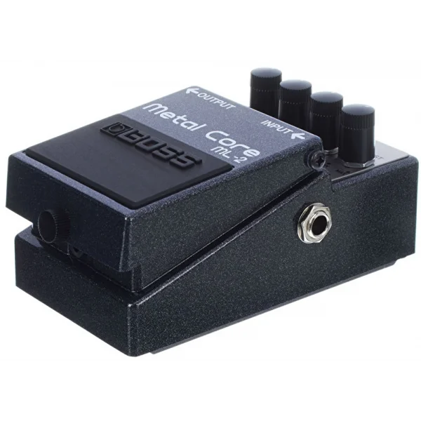 Boss ML-2 Metal Core Compact Pedal