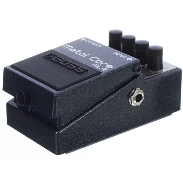Boss ML-2 Metal Core Compact Pedal