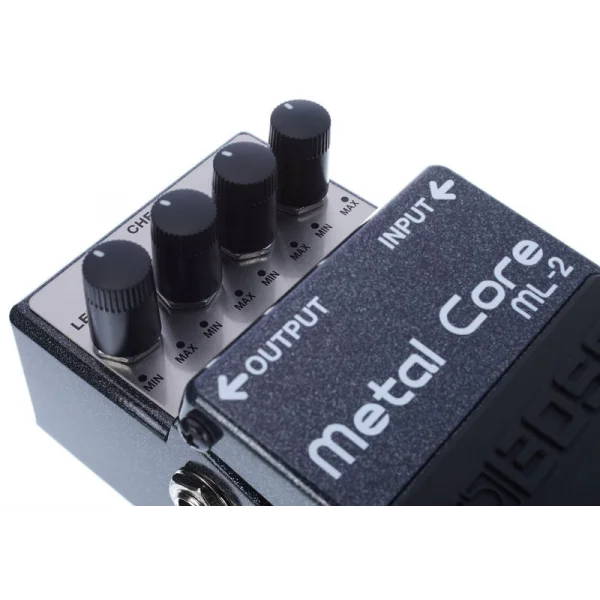 Boss ML-2 Metal Core Compact Pedal