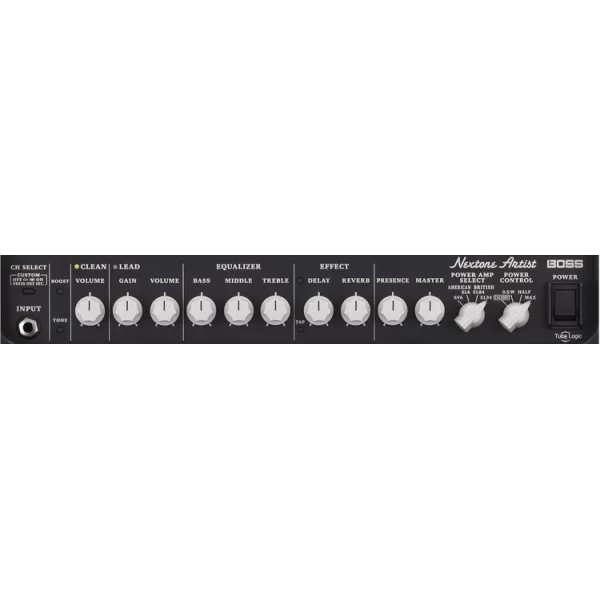BOSS Nextone Artist Kombo Elektro Gitar Amfisi
