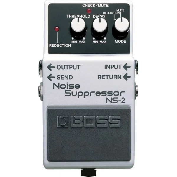 Boss NS-2 Noiser Supressor Compact Pedal