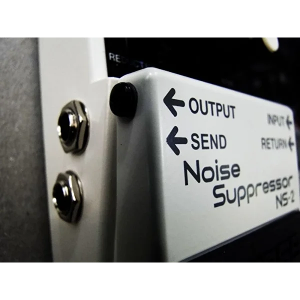 Boss NS-2 Noiser Supressor Compact Pedal
