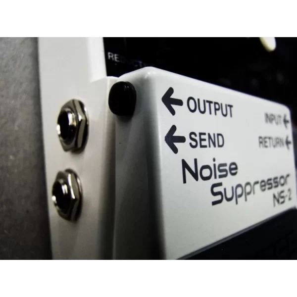 Boss NS-2 Noiser Supressor Compact Pedal