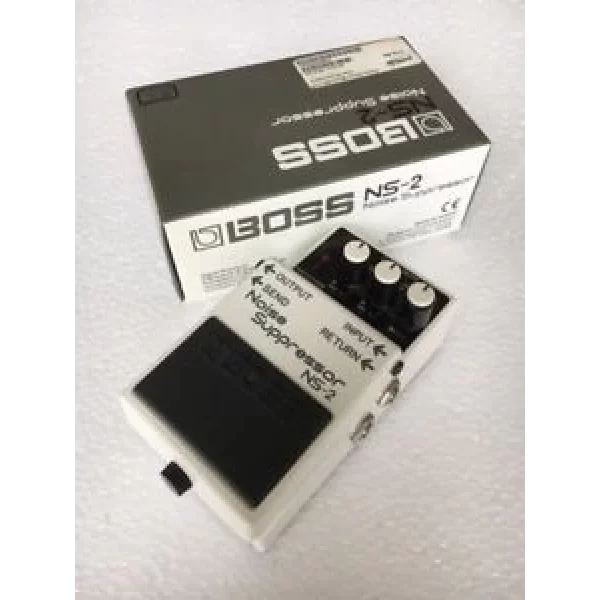 Boss NS-2 Noiser Supressor Compact Pedal