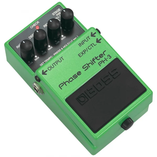 Boss PH-3 Phase Shifter Compact Pedal